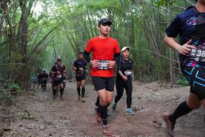 BIB: 300, 385
                            <button type="button" onclick="openModal(4117376)" class="btn btn-primary btn-sm float-right btn-popup" data-toggle="modal" data-target=".modal-high-quality">
                        <i class="fas fa-shopping-cart"></i> Add to Cart
                    </button>
                                            <button type="button" onclick="isThisMe(4117376, true)" class="btn btn-success btn-sm float-right btn-popup btn-isme hidden" data-toggle="tooltip" data-placement="bottom" title="นี่คือรูปของคุณใช่ไหม คลิกที่นี่เพื่อเอาเข้าอัลบั้ม">
                        <i class="fas fa-plus"></i> Add to album
                    </button>
                    <button type="button" onclick="isThisMe(4117376, false)" class="btn btn-warning btn-sm float-right btn-popup btn-isnotme hidden">
                        <i class="fas fa-ban"></i> Remove from album
                    </button>